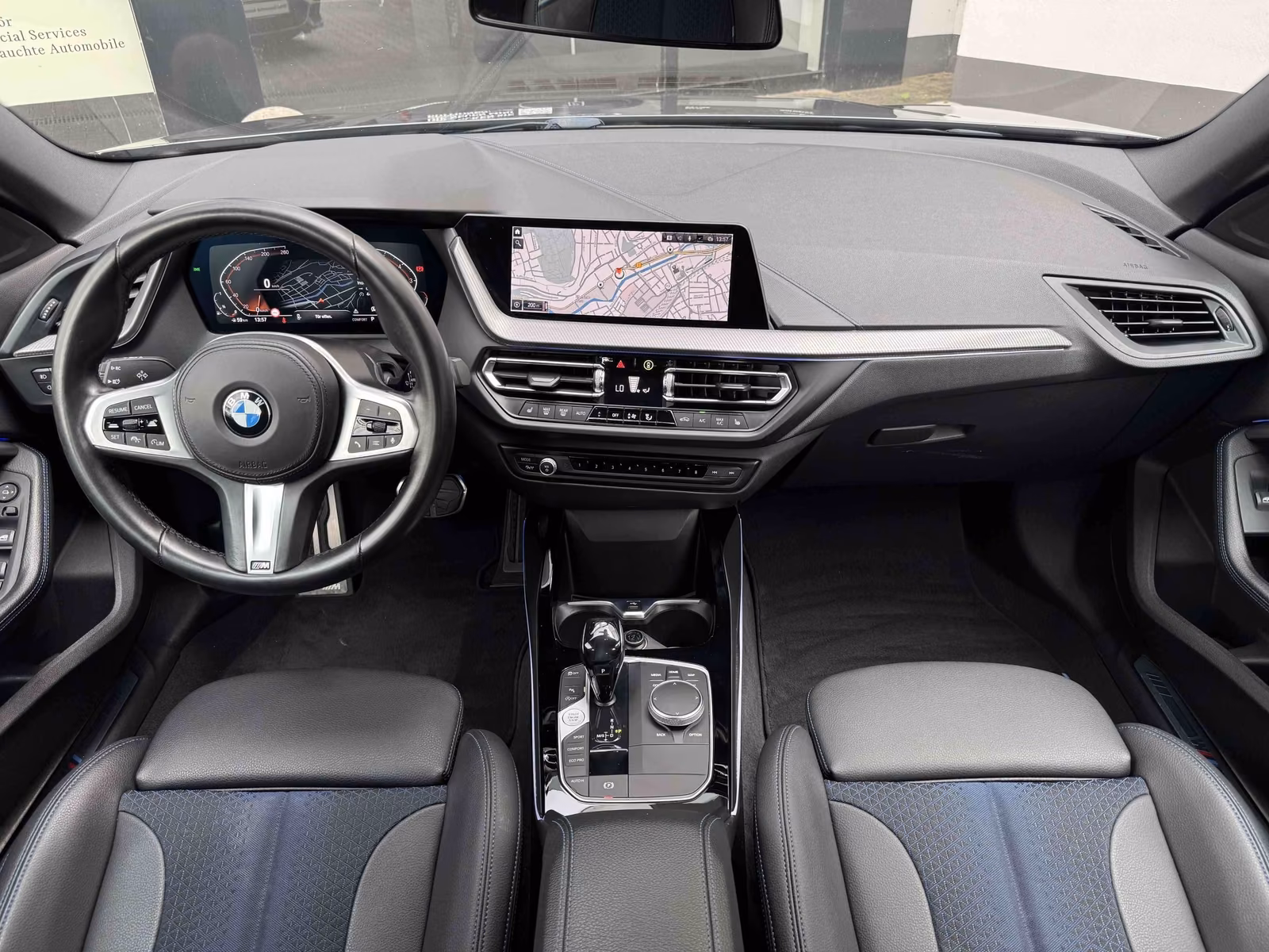 BMW 220 Gran Coupé 220i Gran Coupé M Sport ACC Shz. PDC 18" LMR, миниатюра 3