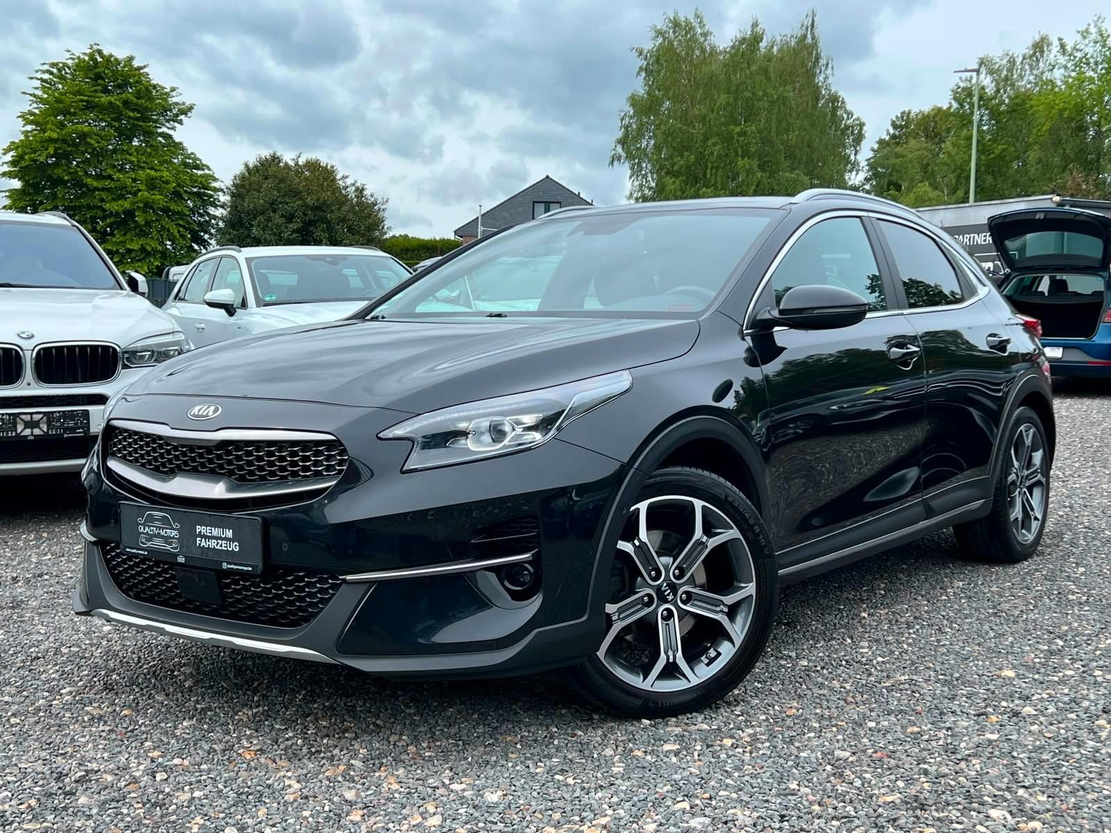 Kia XCEED LAUNCH EDITION-JBL-KAMERA-LED-DAB-VIRTUAL