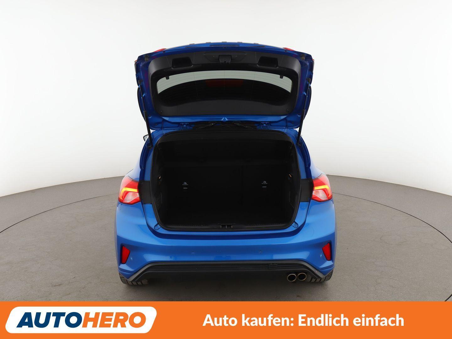 Ford Focus 2.0 TDCi EcoBlue ST-Line *NAVI*PDC*LED*SHZ
