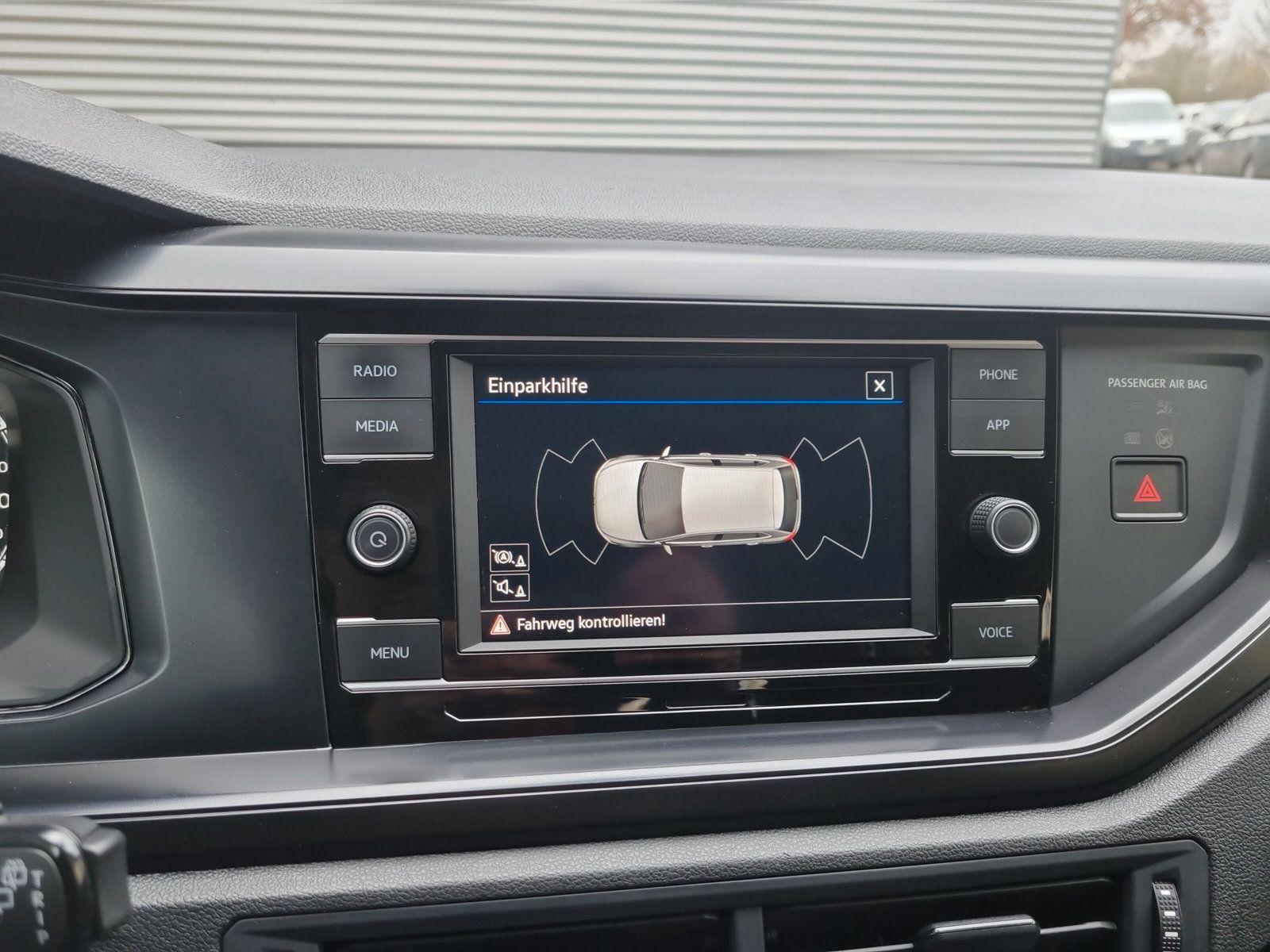 Fahrzeugabbildung Volkswagen Polo 1.0 Trendline PDC SHZ DAB+ KLIMA