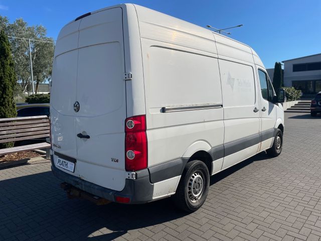 Volkswagen Crafter  Kasten 35 mittel L2H2 Hochdach