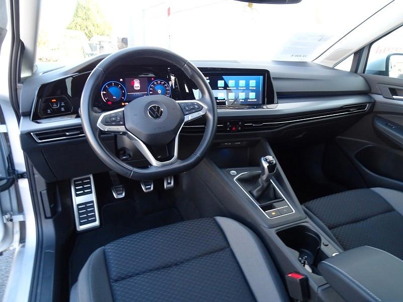 Volkswagen Golf 2.0 TDI Active 2,99%, миниатюра 10