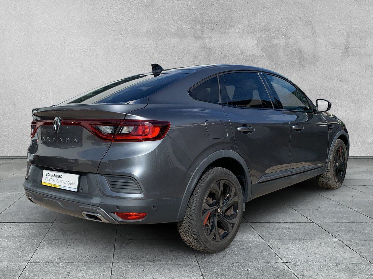 Renault Arkana - Bild 5