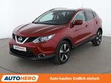 Nissan Qashqai 1.2 N-Connecta Aut*NAVI*TEMPO*CAM*PDC* - gebrauchte Nissan Qashqai aus dem Jahr 2016