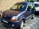 Renault Kangoo 1.6 16V 4x4  Privilege Expression - Renault Kangoo: Allradantrieb, Kangoo4x4