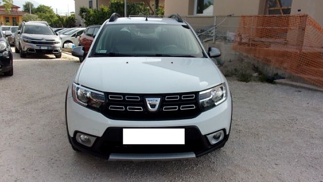 Dacia Sandero Stepway 1.5 dCi 8V 90CV Start&Stop