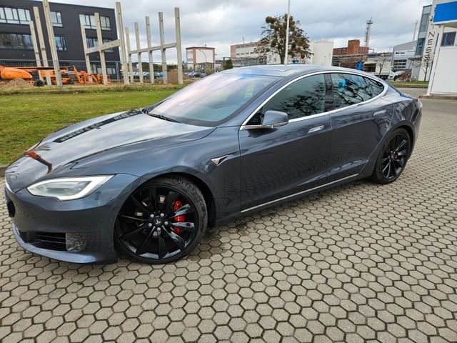 Tesla Model S 75D - SUC Free, AP2, Panorama, 21 Turbo