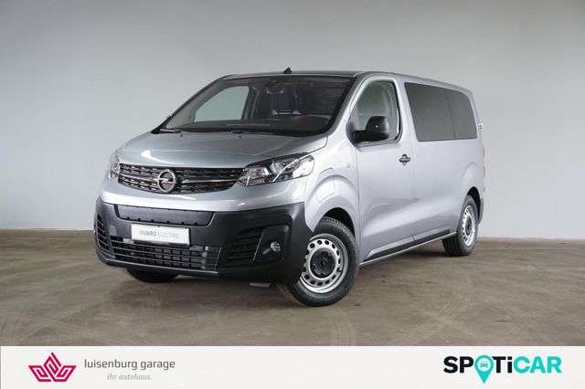 Opel Vivaro-e Cargo M | 75 kW | Boden + Seitenverklei