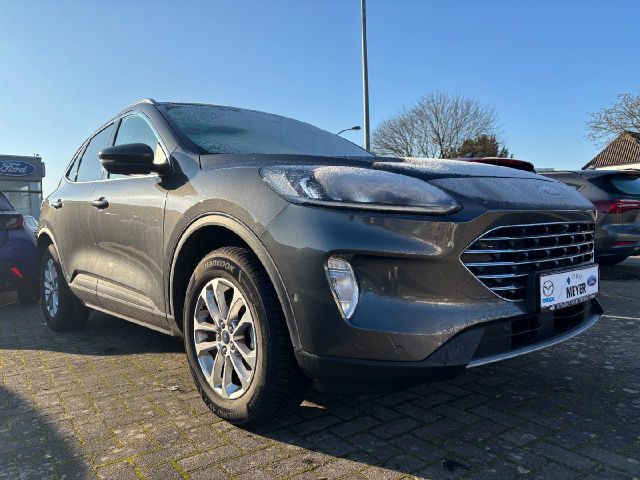 Ford Kuga Plug-In Hybrid Titanium