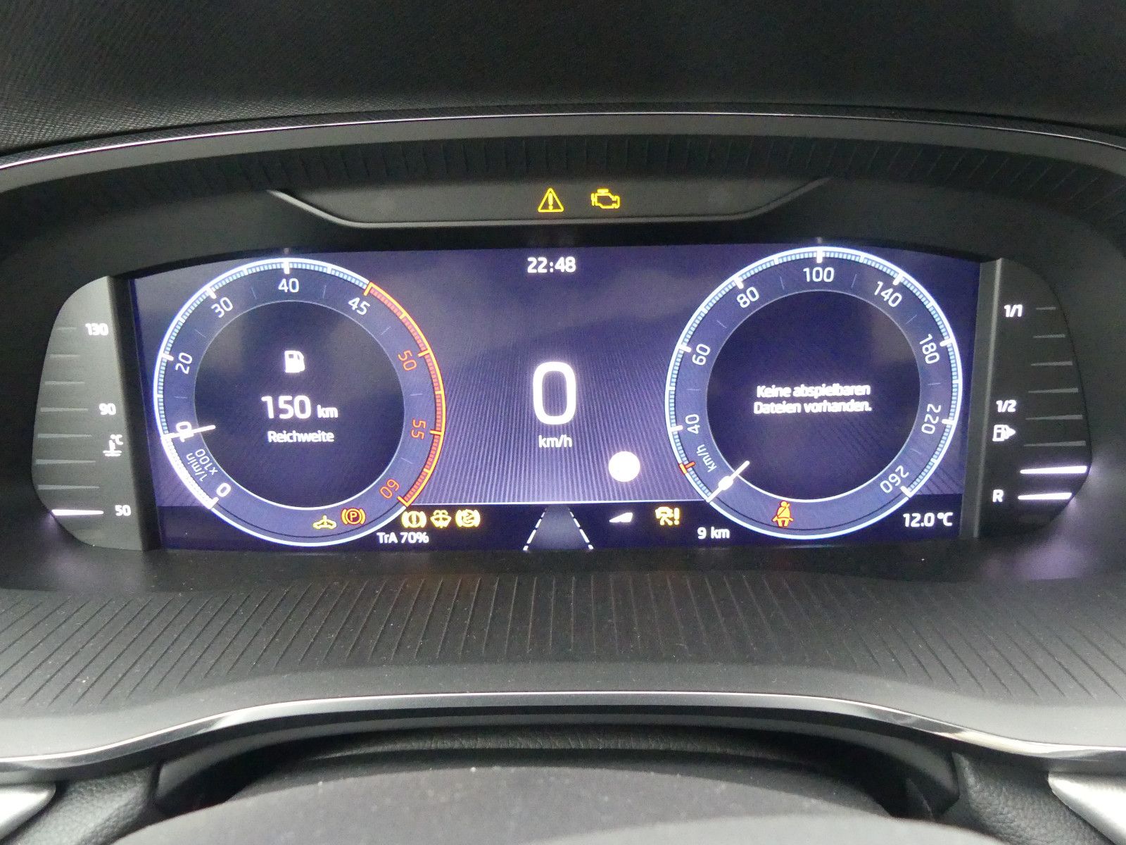 Fahrzeugabbildung SKODA Octavia Combi 2.0 TDI CLEVER *NAVI*ACC*KESSY*BT*