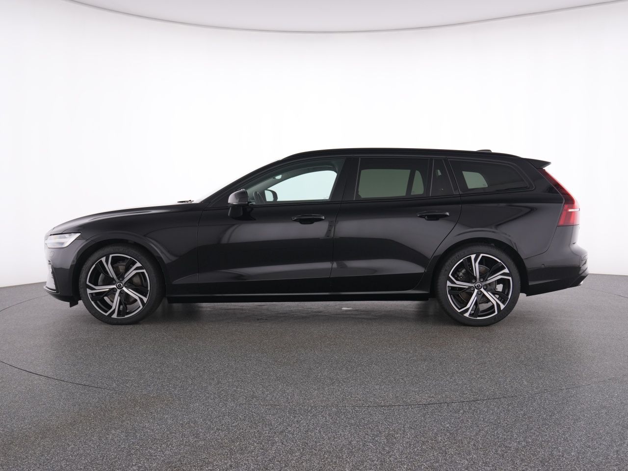 Volvo V60 B4 Plus Dark+ACC+PANO+HA&KA+LICHTPAK+BLIS+ foto 11