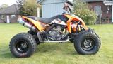 KTM XC 450 - KTM QUAD
