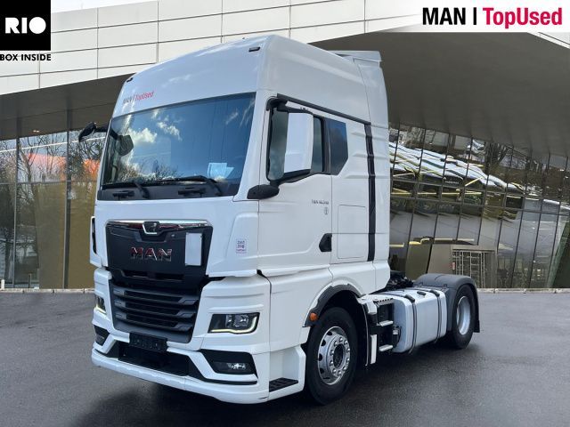 MAN TGX 18.510 4x2 BL SA ZWEI