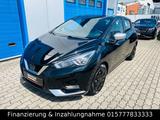 Nissan Micra N-Way Kamera Sitzheizung Bluetooth - Nissan Micra