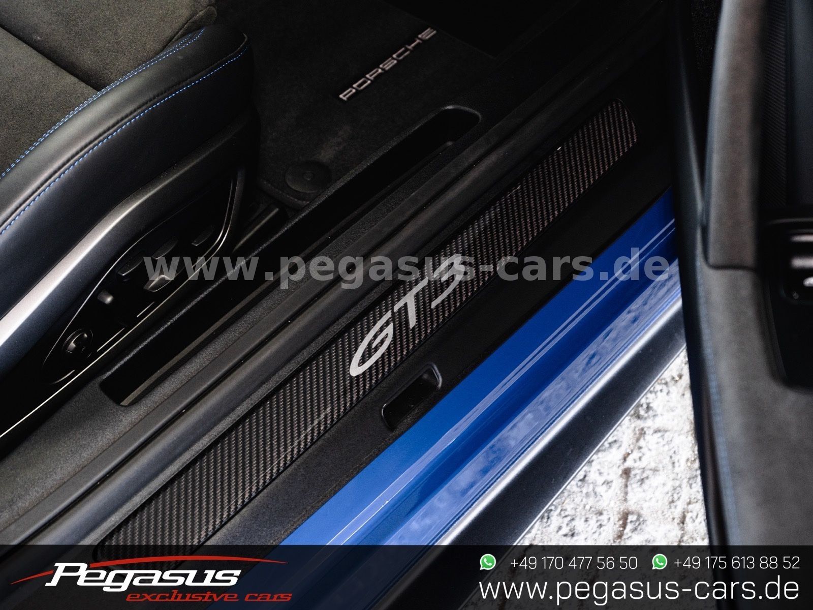 Porsche 911 992 GT3 *NOGAROBLAU*PCCB*LIFT*PPF FOLIERUNG* - 40