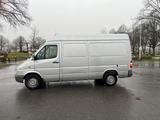 Mercedes-Benz Sprinter - gebrauchte Mercedes-Benz Sprinter aus dem Jahr 2002