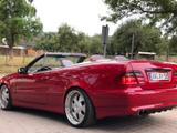 Mercedes-Benz CLK 430 V8 Cabrio Avantgarde  - Mercedes-Benz CLK 430 Gebrauchtwagen