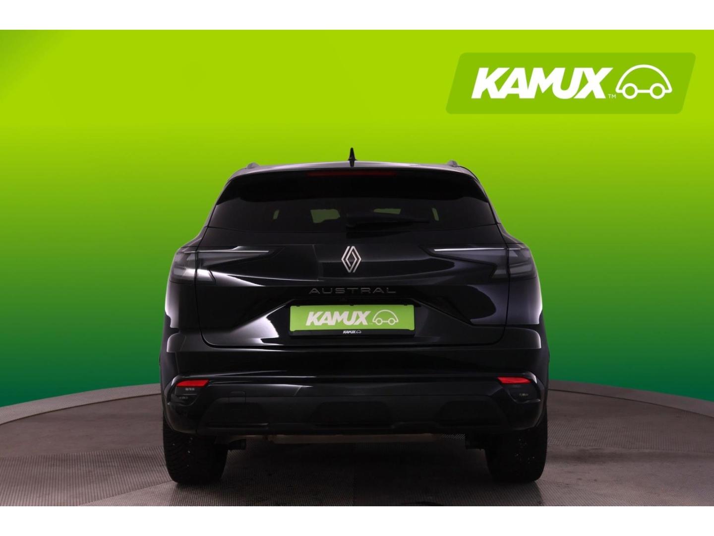 Renault Austral 1.3TCe Aut.160 Techno+LED+NAVI+PANO+PDC, миниатюра 4