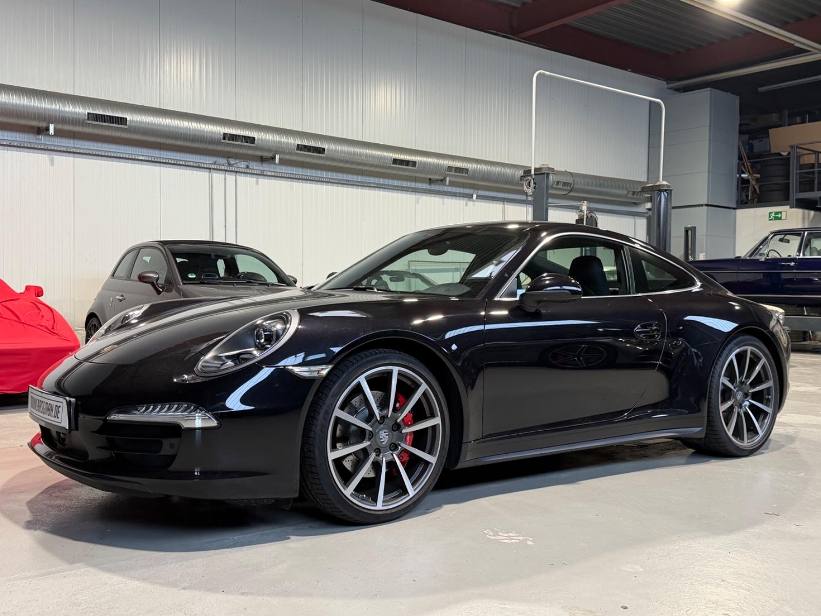 Porsche 991 Carrera 4S Top
