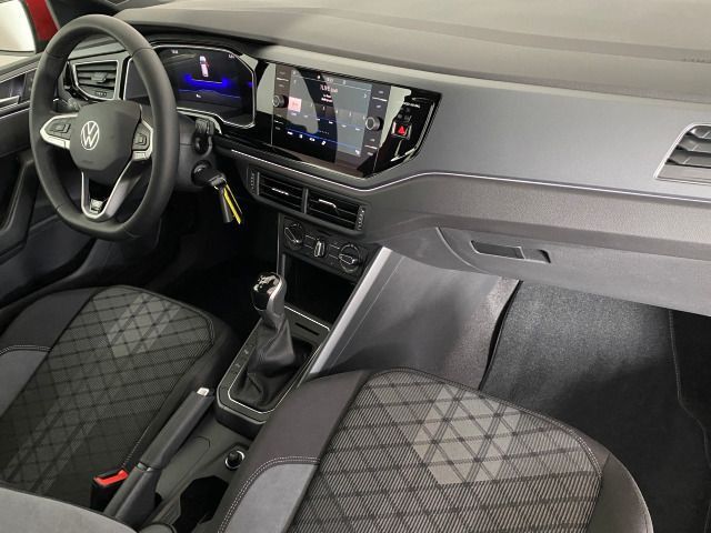 Polo R-Line 1.0 TSI KAMERA+ACC+SHZ