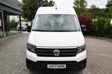 Volkswagen Crafter Bus/Kombi 35 FWD L2H2 Behindertengerecht - Volkswagen: 9sitzer