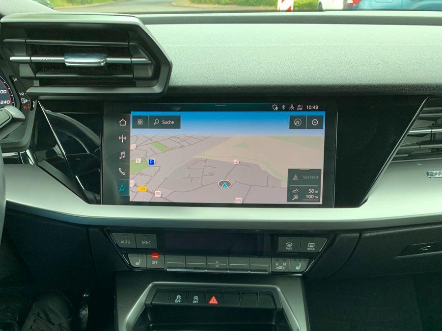 Audi A3 Sportback 30 TFSI S line, миниатюра 10