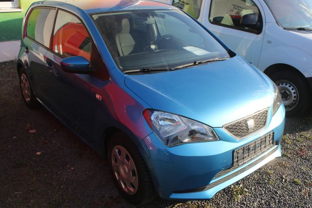 SEAT Mii 1,0l Style Klima