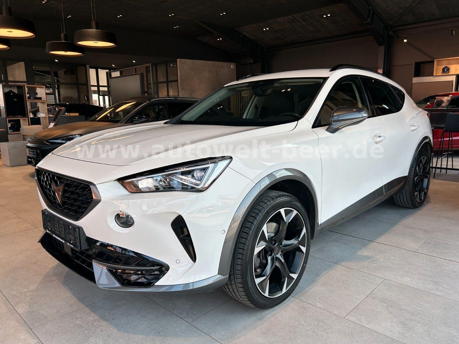 Cupra Formentor 1.5 TSI DSG FullLink*Sitzh*19"