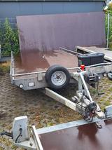 Eduard Allzweck 4 x 2 m - 3000 kg Rampen + Winde
