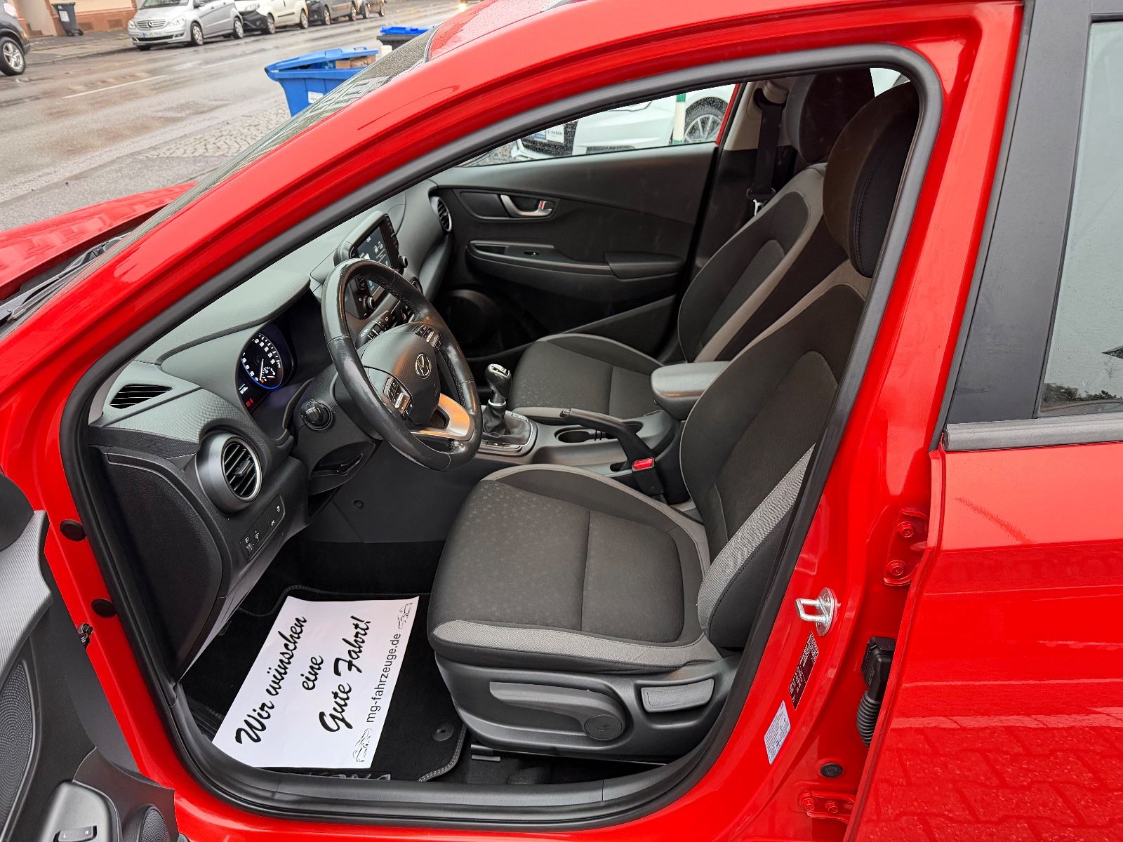 Fahrzeugabbildung Hyundai Kona STYLE APPLE CAR PLAY KAMERA TOP