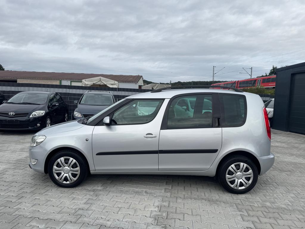Skoda Roomster