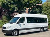 Mercedes-Benz Sprinter 313 Cdi Maxi 9Sitze Rollstuhllift Klima - Mercedes-Benz Sprinter: 313 Cdi Maxi