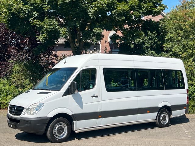 Mercedes-Benz Sprinter 313 Cdi Maxi 9Sitze Rollstuhllift Klima