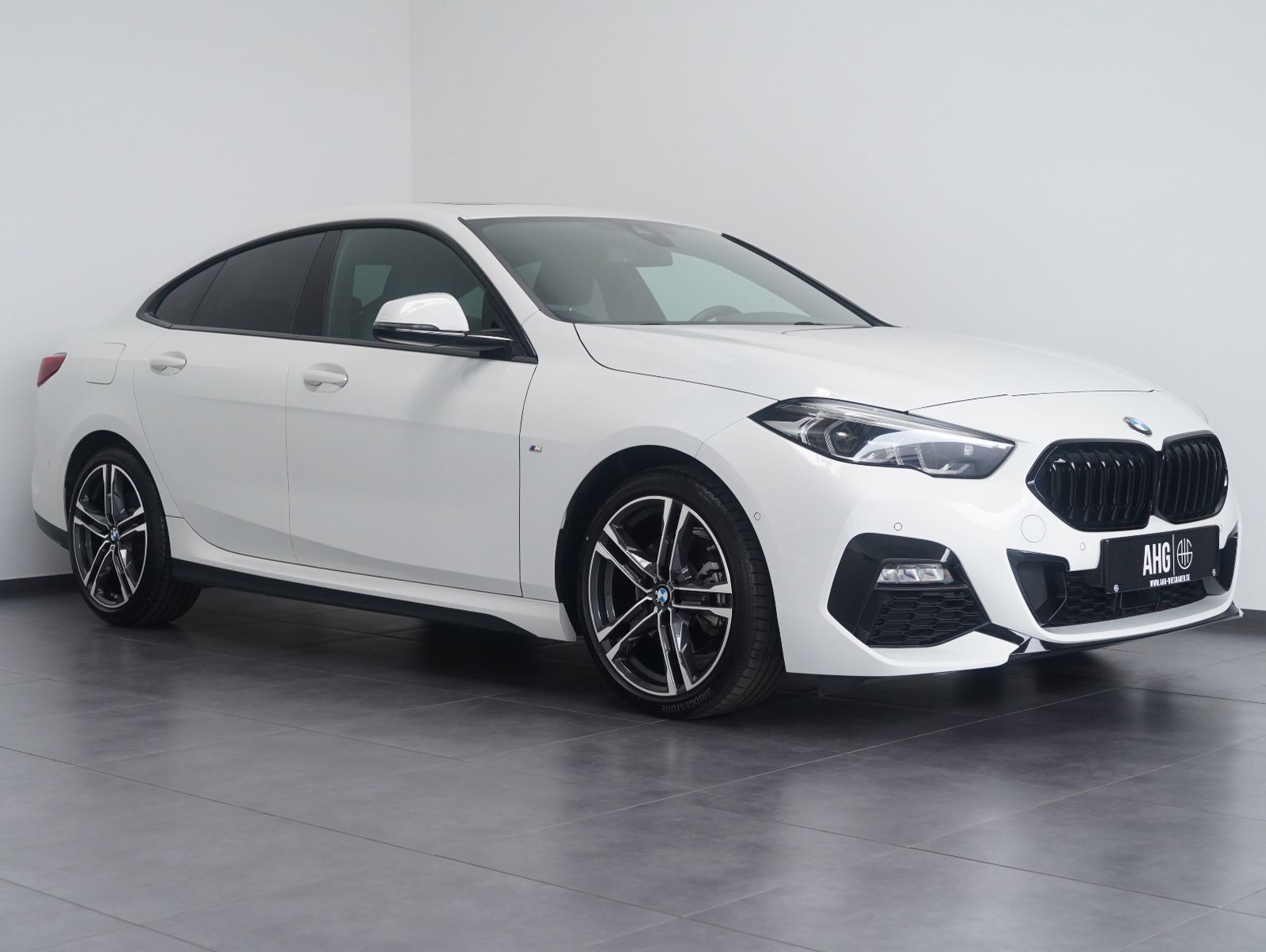 Fahrzeugabbildung BMW 218i Gran Coupé M Sport SHADOW/DAB/TRAVEL/PANO