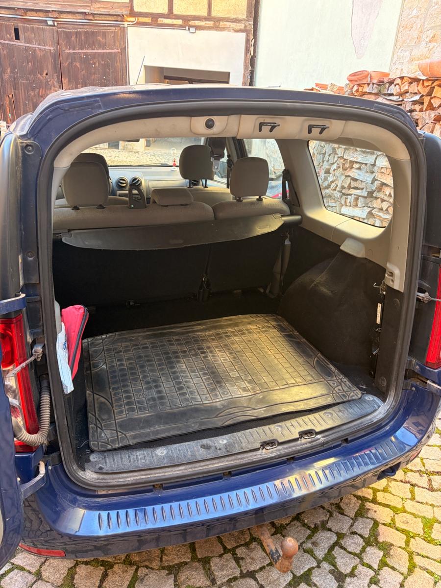 Dacia Logan 2009 — photo 10