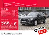 Audi Q2 30 TFSI advanced Navi+/LED/SitzHzg - Audi Q2 Gebrauchtwagen in München