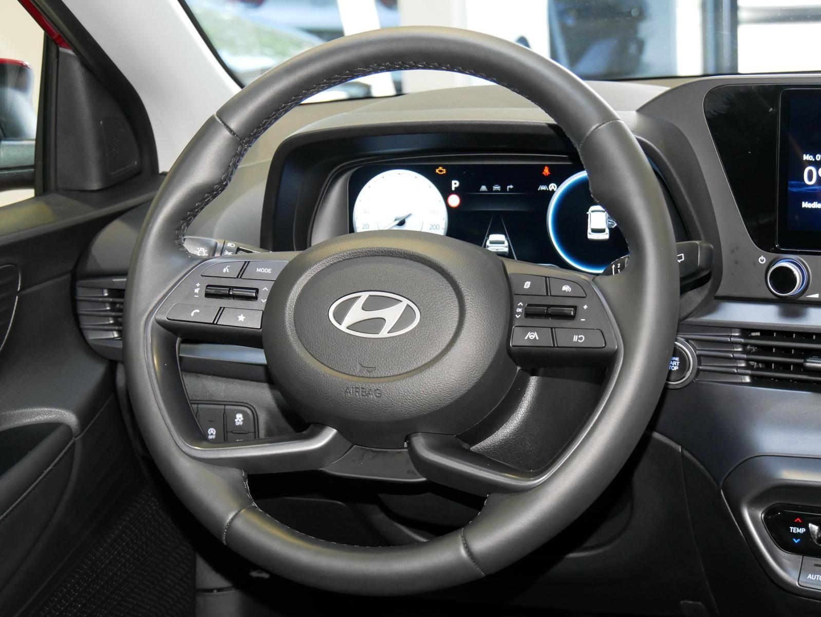 Hyundai i20 - Bild 20