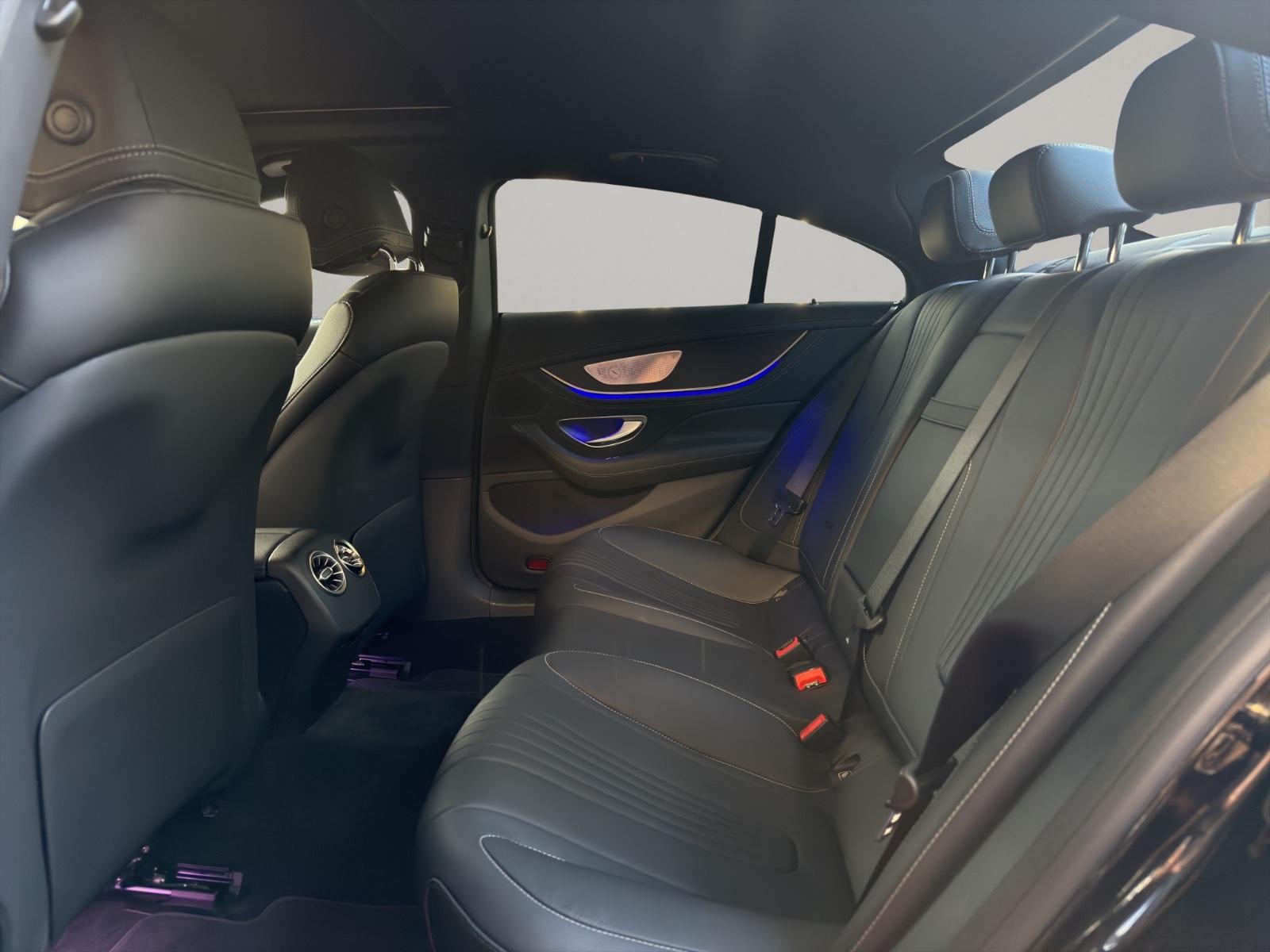 Mercedes-Benz CLS 220d AMG LINE-AHK-SCHIEBEDACH-WIDESCREEN