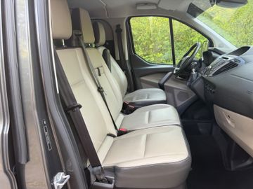 Ford Transit Custom - 12