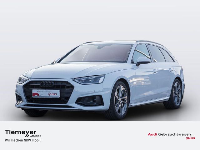 Audi A4 Avant 30 TDI ADVANCED LED LM18 AHK SPORTSITZE