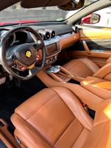 Ferrari FF 6,3 V12 4x4  Rosso Corsa - Scheckheft Ferrari - Ferrari
