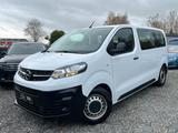 Opel VIVARO-9 SITZE-NAVI-DAB-PDC-TEMPOMAT-KLIMA - Opel Vivaro in Aachen
