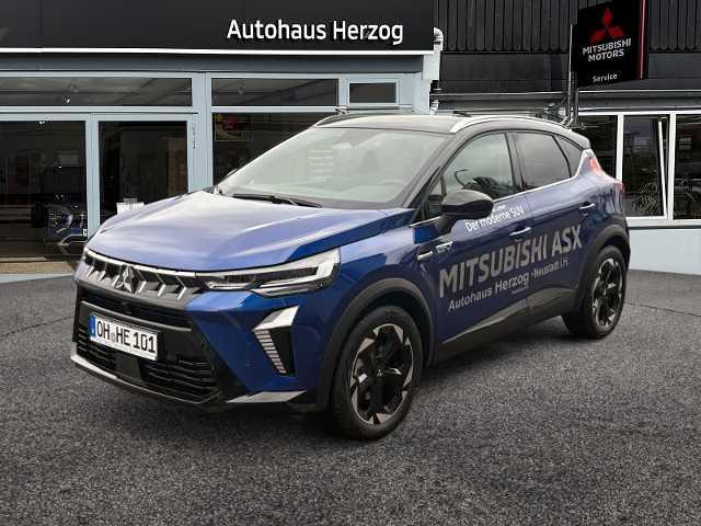 Mitsubishi ASX EDITION 1.8 Hybrid *LED + ALU + KLIMA*