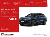Audi SQ6 e-tron - Vorschau Bild 2