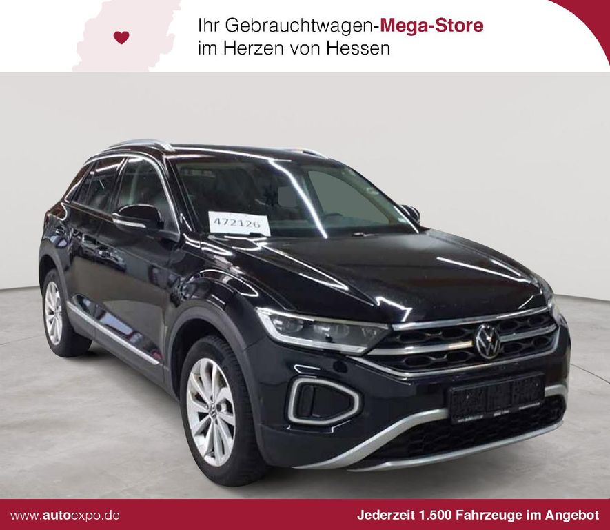 Image of Volkswagen T-Roc