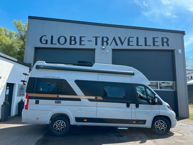 Globe-Traveller Voyager Z - Fiat Ducato 9 Schaltung
