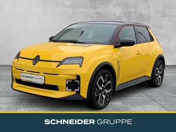 Renault R 5 TECHNO 150 COMFORT RANGE LED+KLIMA+NAVI+DAB+