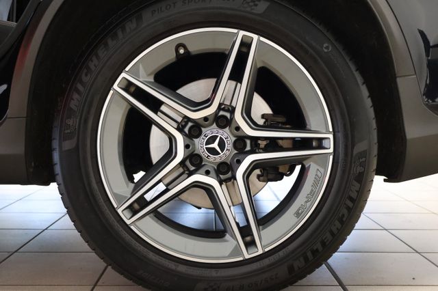 Mercedes-Benz GLC 300 4Matic Pano AHK Multibeam AMG Line