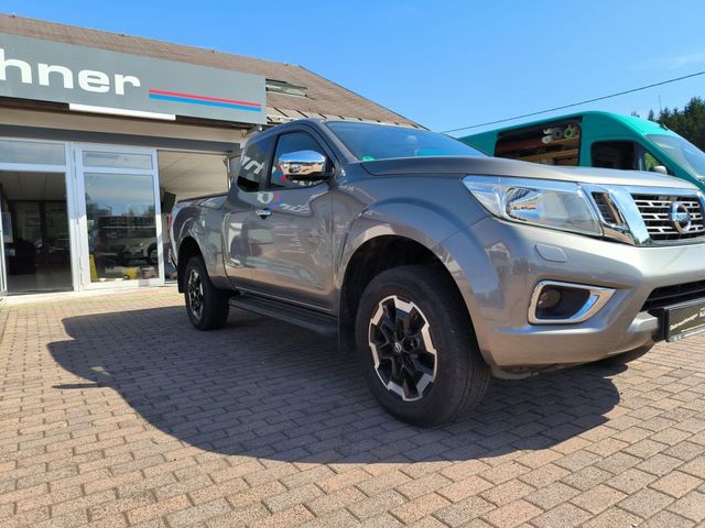 Nissan Navara KC 4x4 N-Connecta +AHK+Rollo+AluBedliner