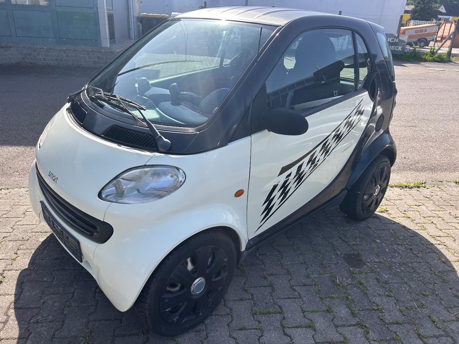 Smart ForTwo SMART   138900 km